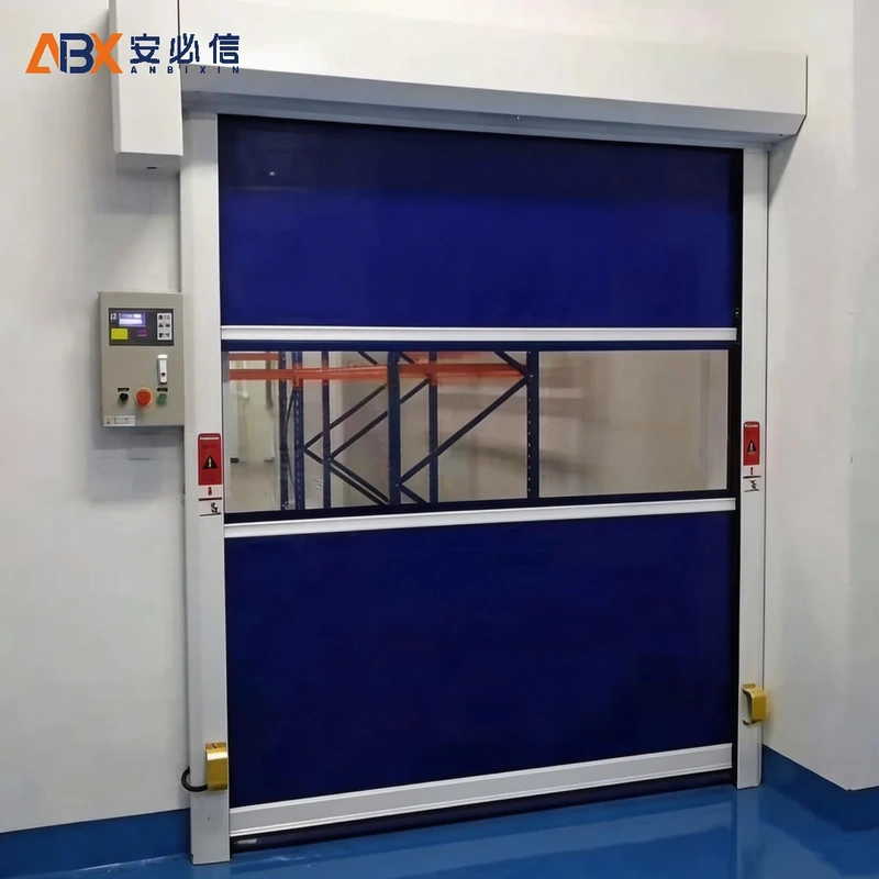 哈密洁净快速门