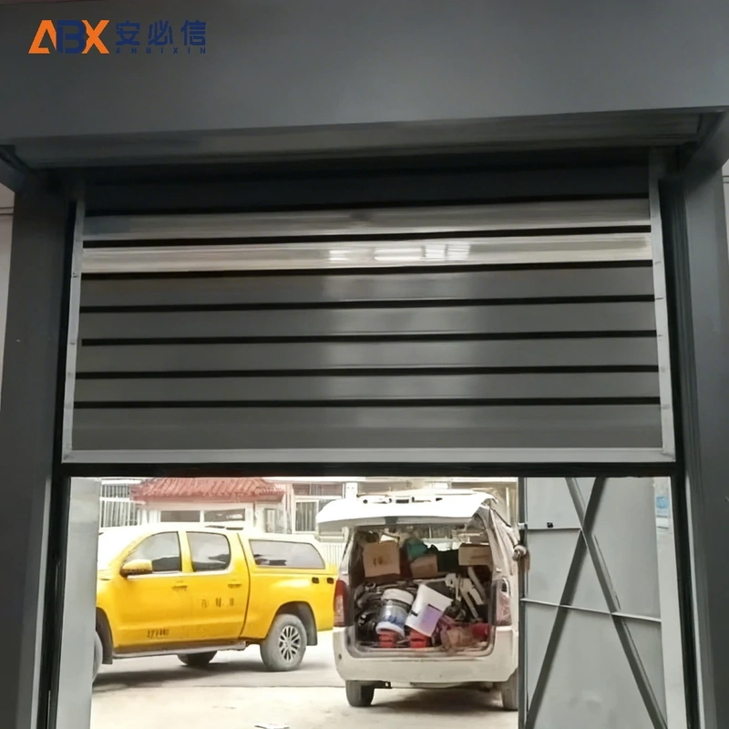 哈密医药密闭高速门