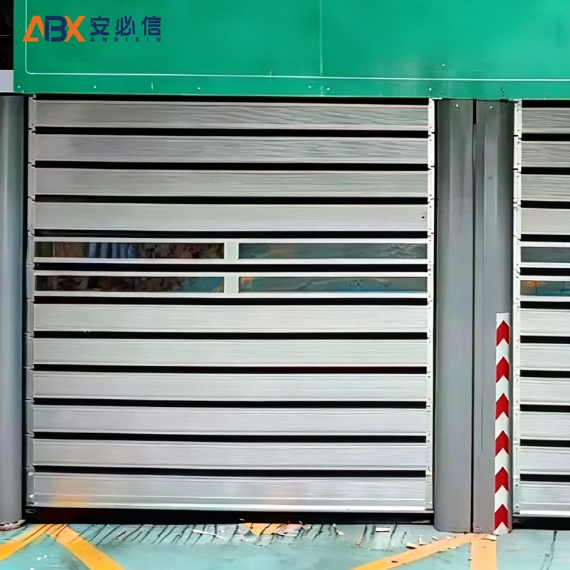 哈密雷达高速门